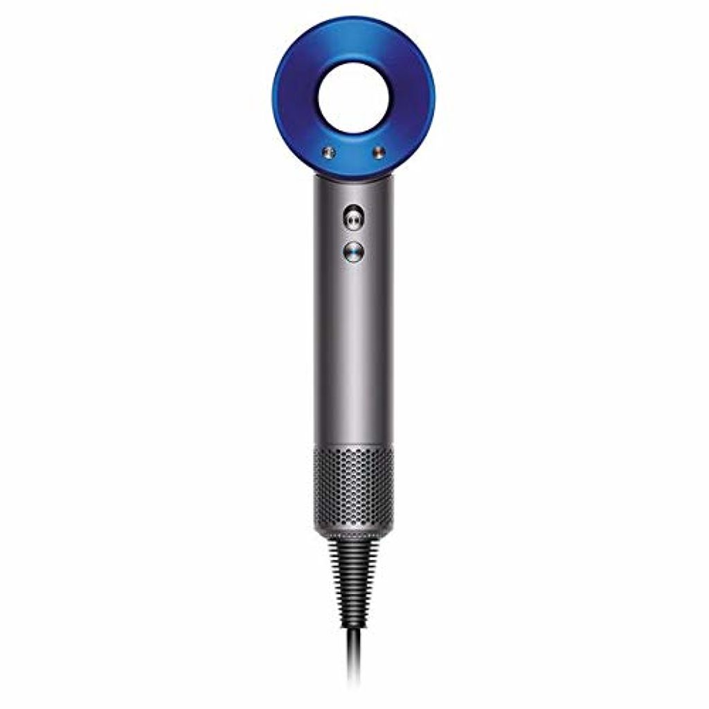 Dyson Supersonic Ionic ヘアドライヤー 試してみた】dyson Dyson Supersonic Ionicヘアドライヤーの