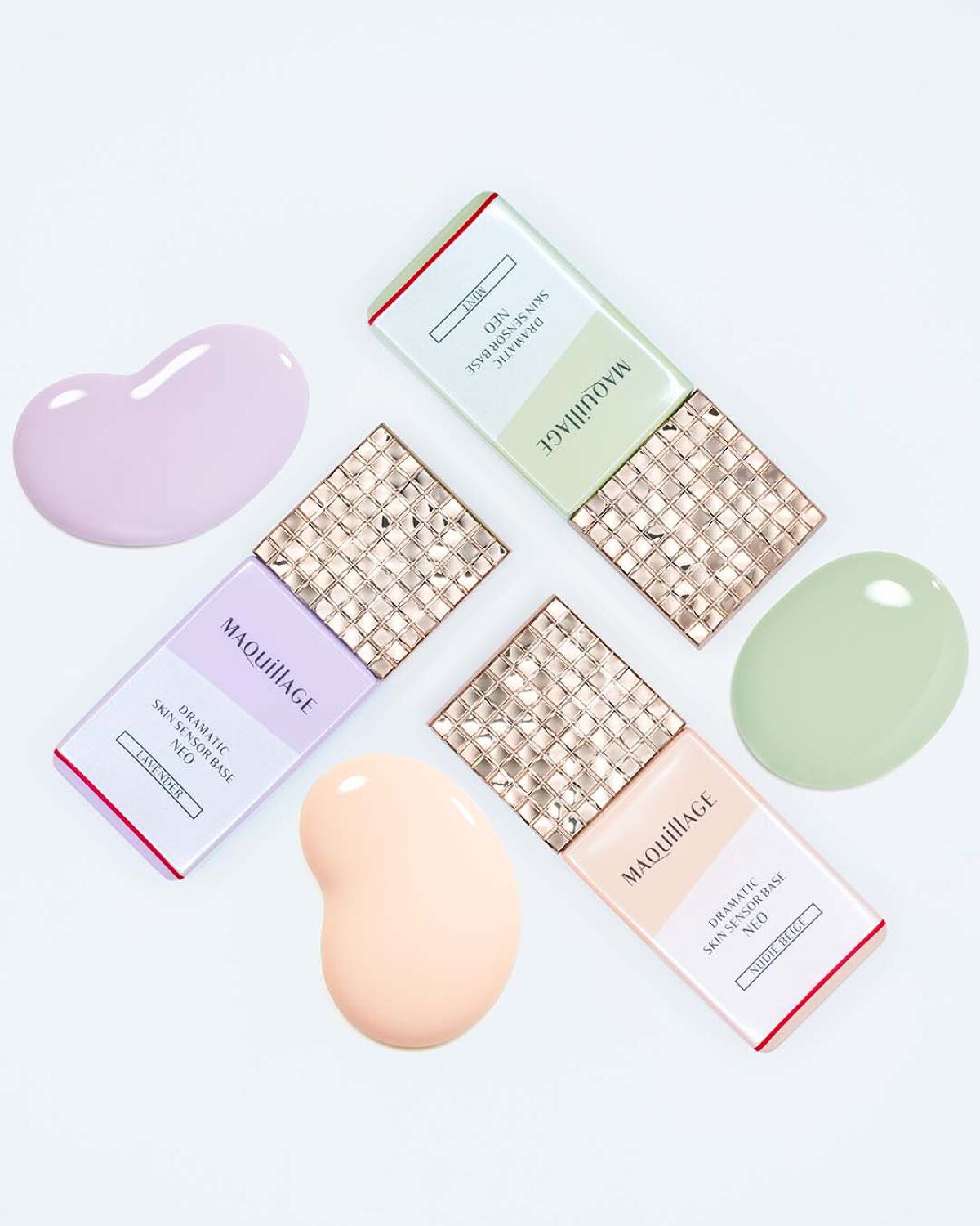 ドラマティックスキンセンサーベース NEO/マキアージュ/化粧下地を使ったクチコミ(1枚目)