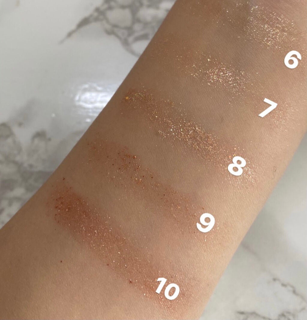 プロ アイ パレット/CLIO/アイシャドウパレットを使ったクチコミ(4枚目)