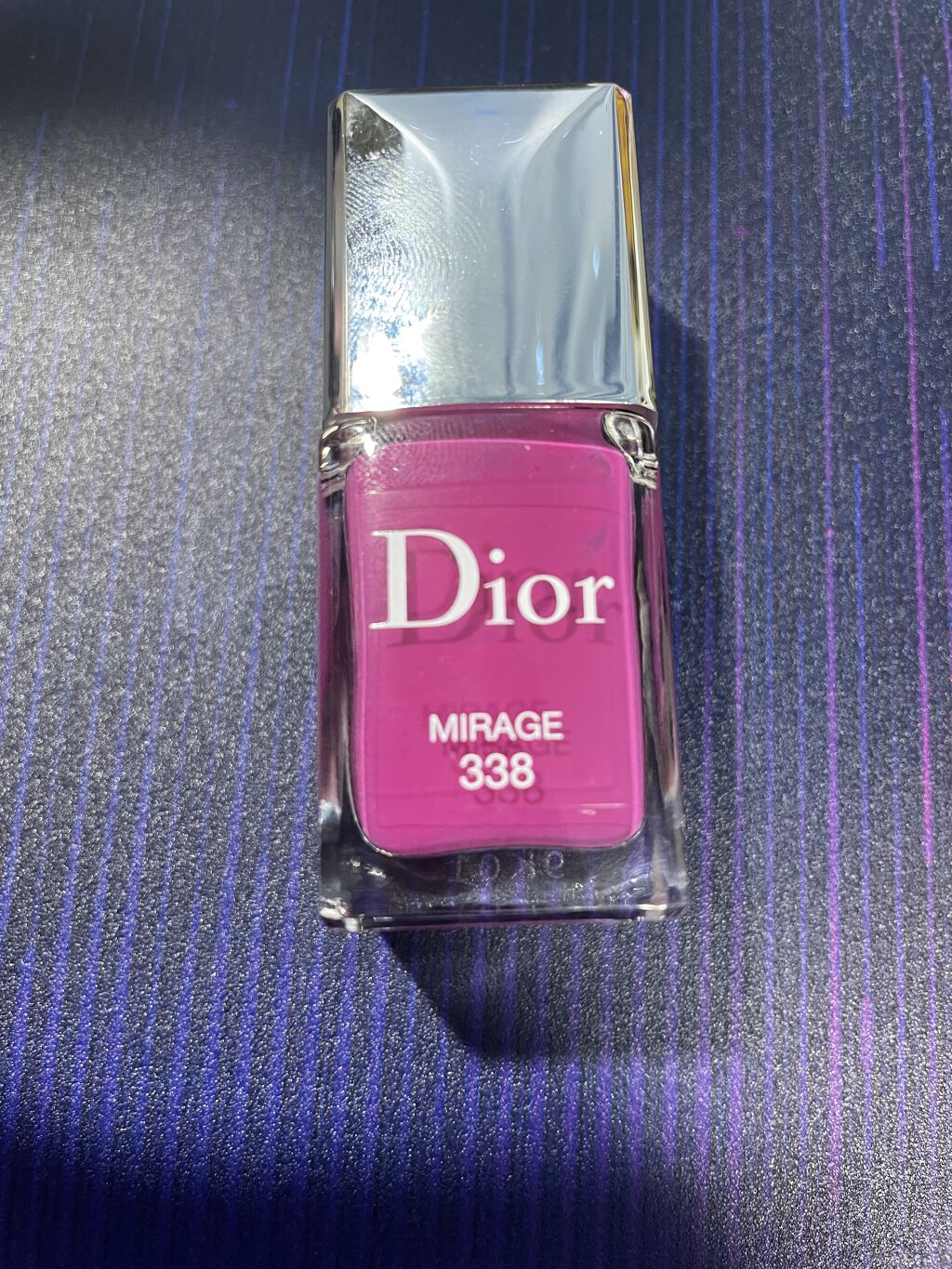 【DIOR】ミラージュ　648 Dior ディオール アディクト ラッカー スティック 648 ミラージュ 口紅