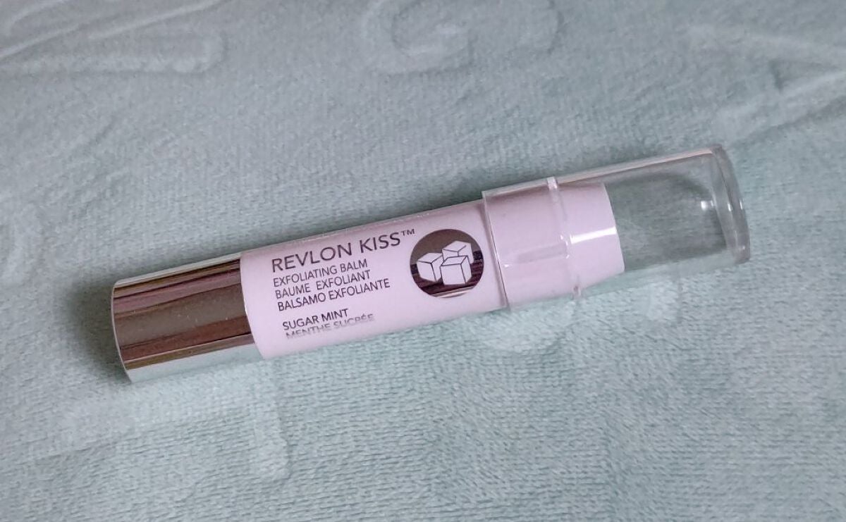 レブロン キス シュガー スクラブ/REVLON/リップスクラブを使ったクチコミ(1枚目)