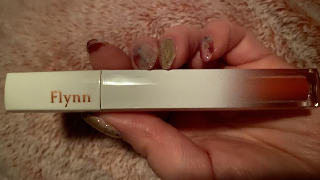 イリュージョンコーティングティント 309 PINK LEMON/Flynn/リップティントを使ったクチコミ（2枚目）