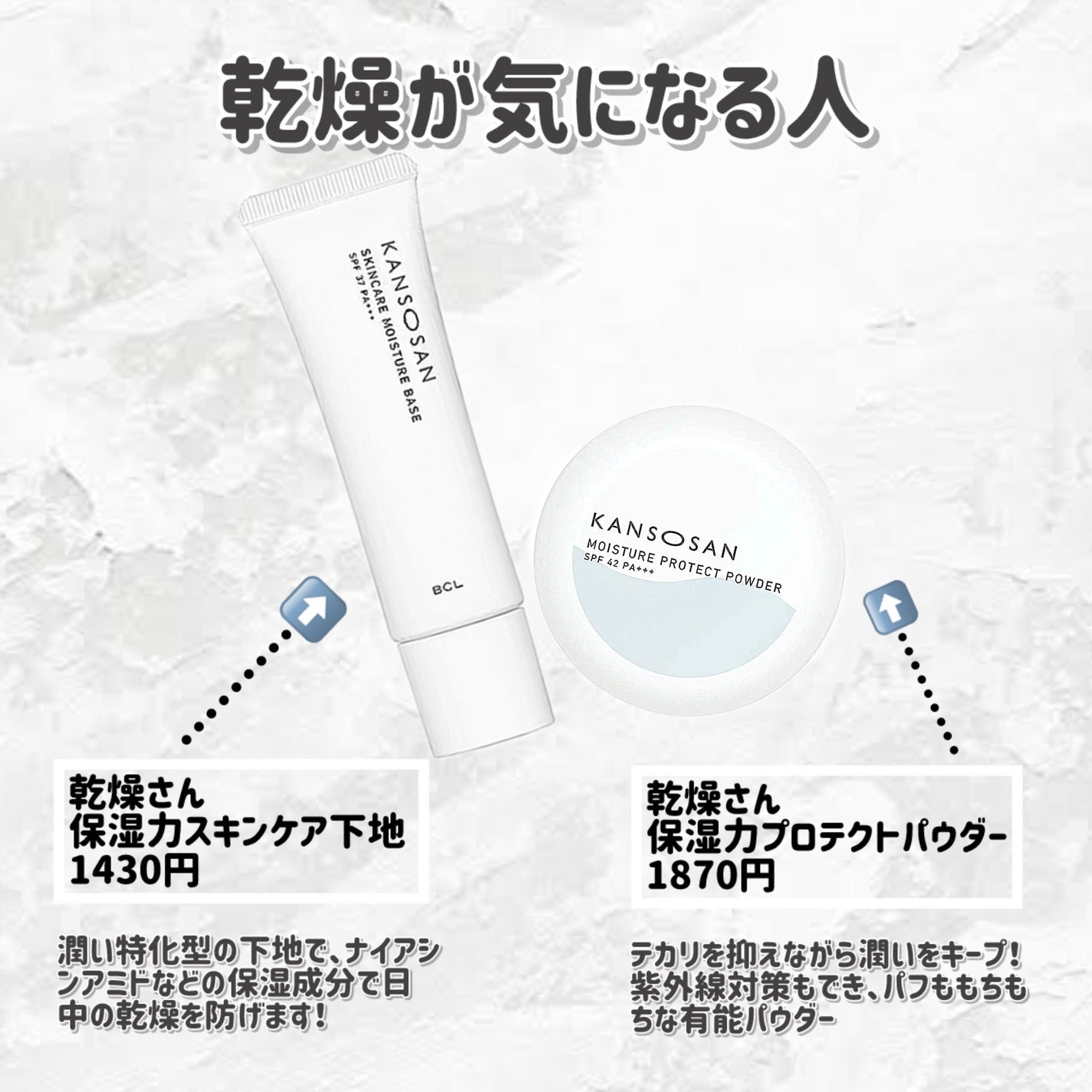 マーメイドスキンジェルUV/キャンメイク/日焼け止めジェルを使ったクチコミ(2枚目)