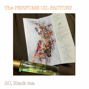  The ORIGINAL PERFUME OIL  /The PERFUME OIL FACTORY/香水(レディース)を使ったクチコミ（1枚目）