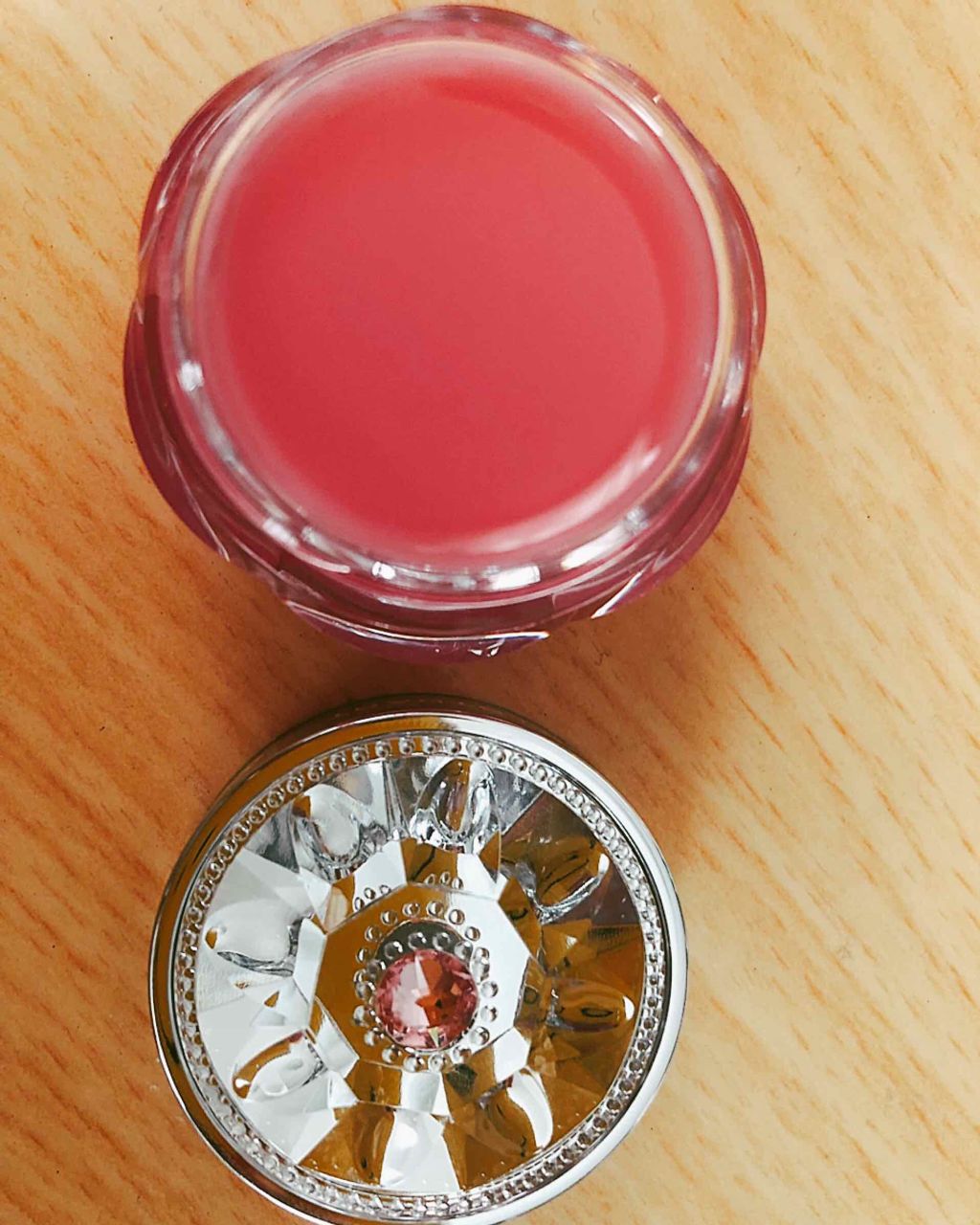 フルーツ リップバーム N/JILL STUART/リップケアを使ったクチコミ（2枚目）