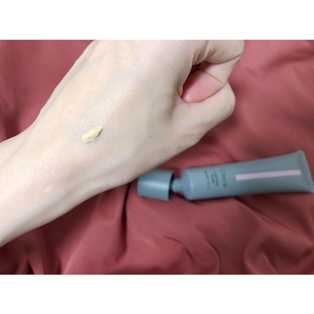 ラスティングベース/チャコット・コスメティクス/化粧下地を使ったクチコミ（2枚目）