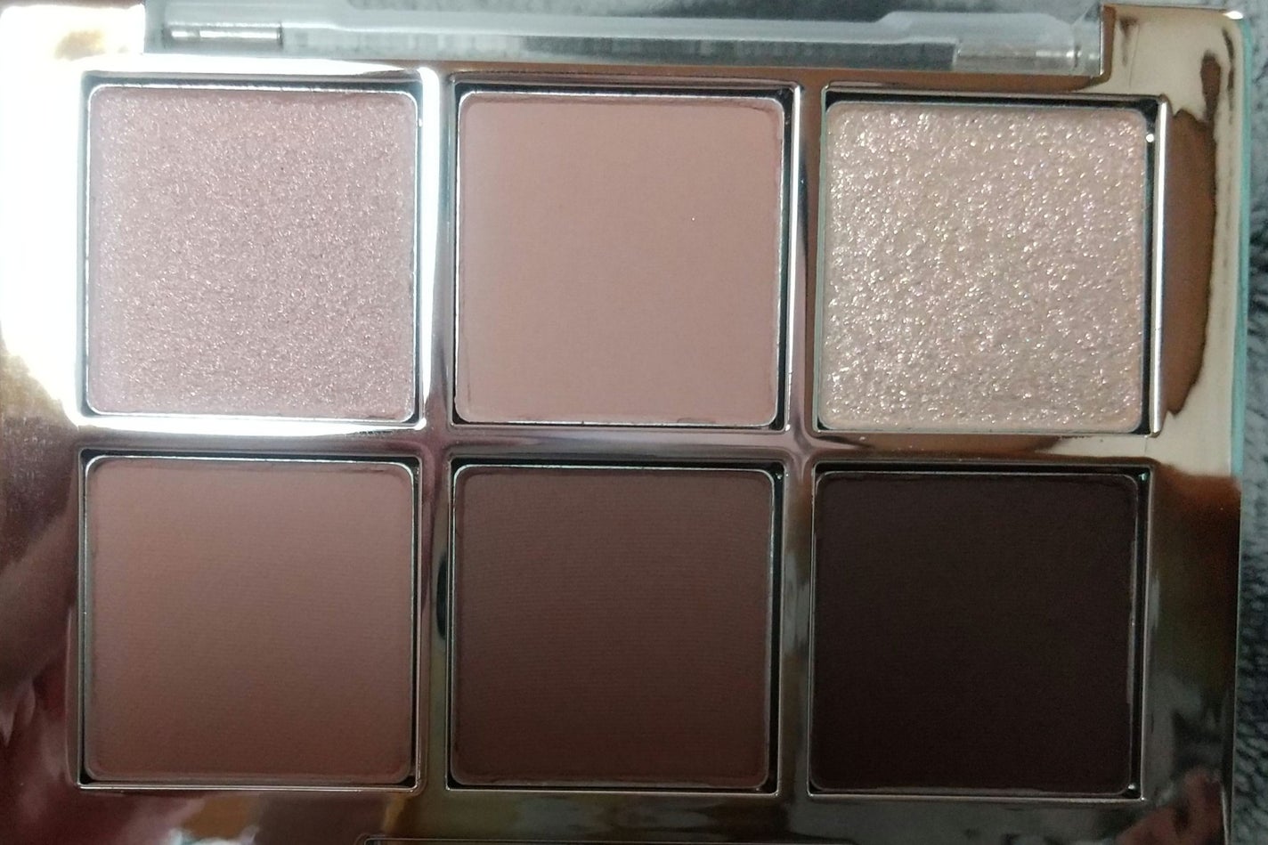 ベターミーアイパレット/2aN/マルチパレットを使ったクチコミ(6枚目)