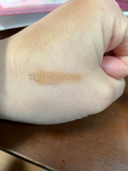 カラーリングアイブロウ/ヘビーローテーション/眉マスカラを使ったクチコミ(4枚目)