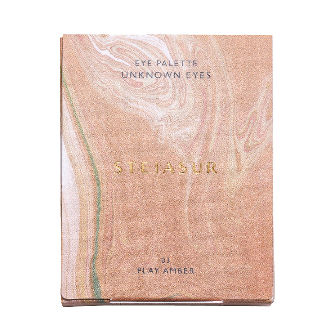 アンノウンアイズ 03 PLAY AMBER(プレイアンバー)