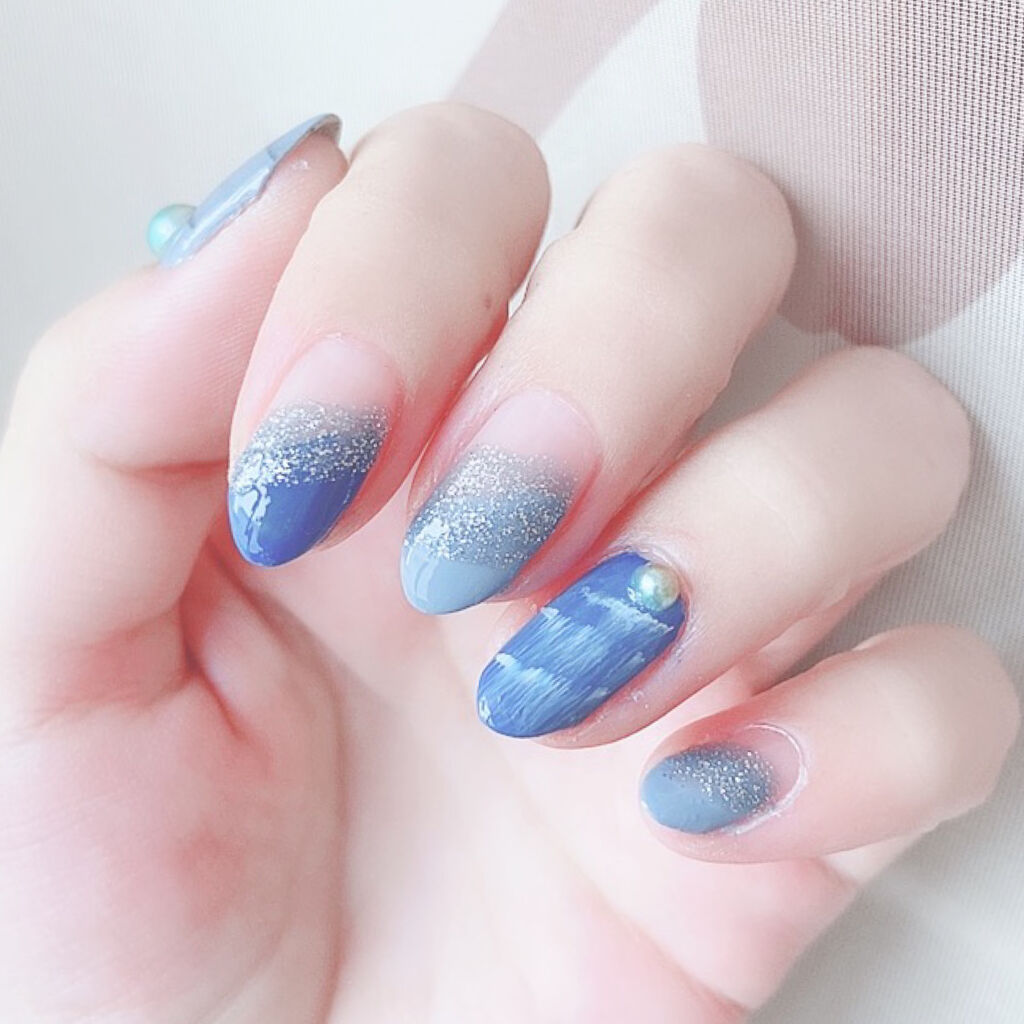 ネイル エナメル/ちふれ/マニキュア by ゆきこすめ。