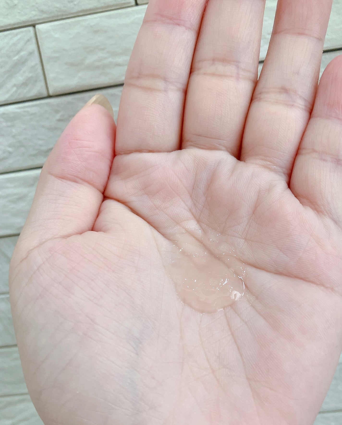 クレンジングジェルV/イースペシャル/クレンジングジェルを使ったクチコミ(2枚目)