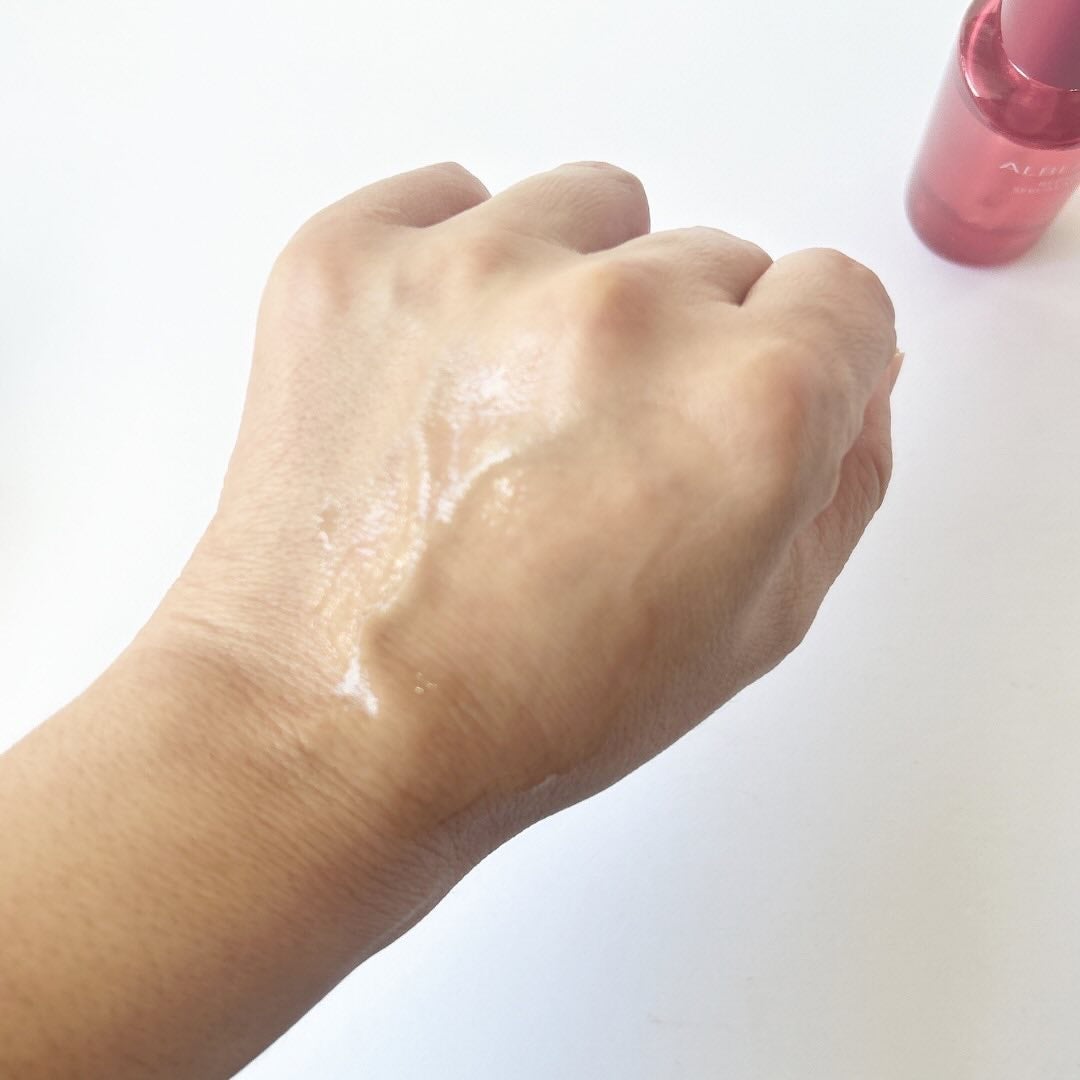 リペア セラムマスク/ALBLANC/美容液を使ったクチコミ(4枚目)