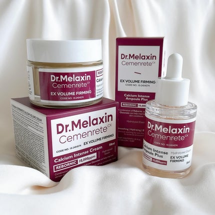 Cemenrete Calcium Intense Ampoule/Dr.Melaxin/美容液を使ったクチコミ(1枚目)