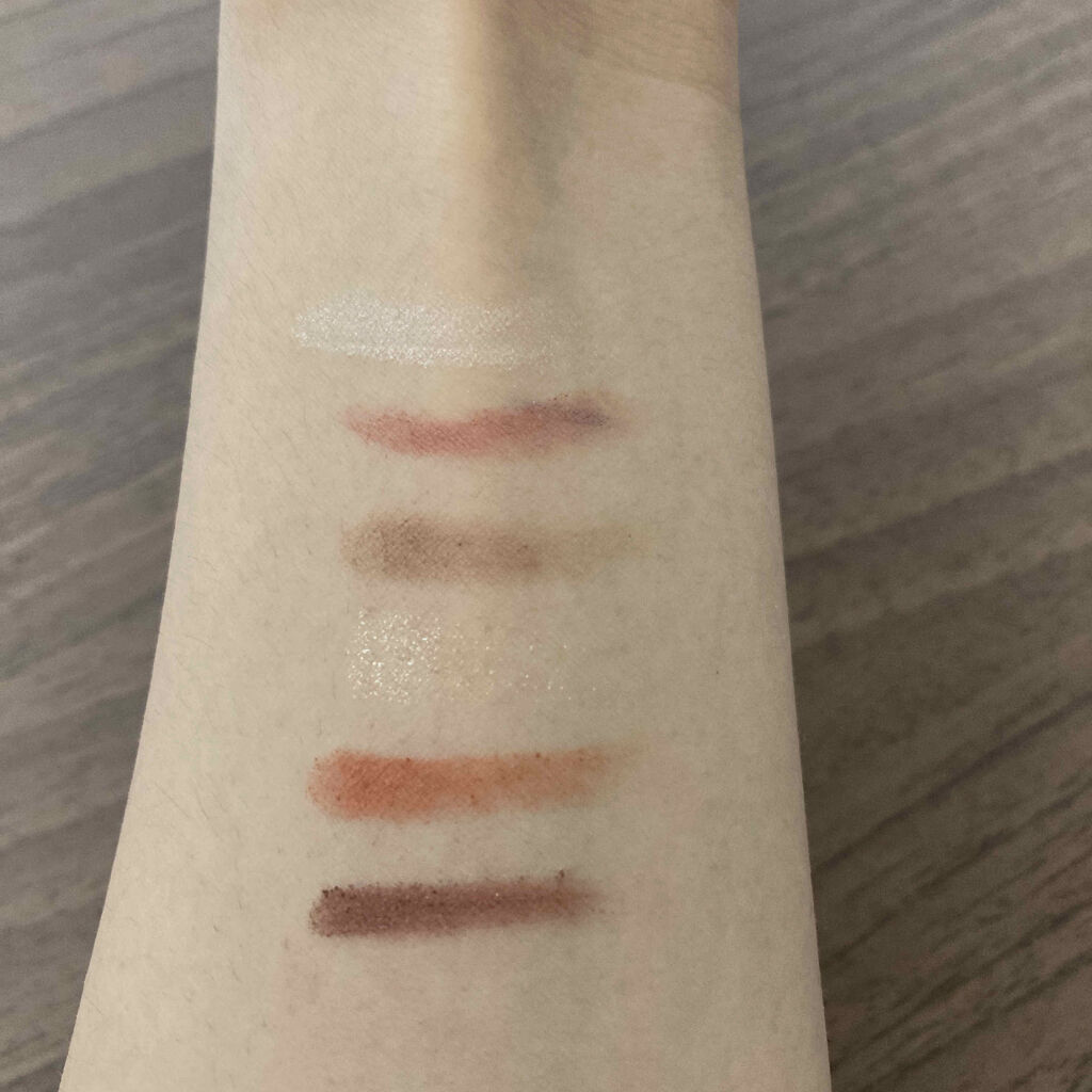 トーンディメンショナルパレット/KATE/メイクアップキットを使ったクチコミ（2枚目）