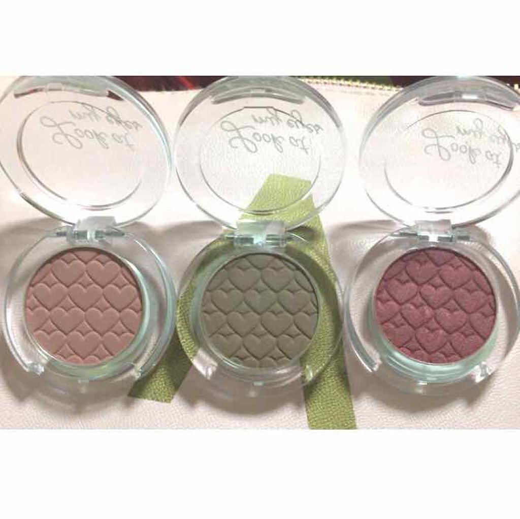 ルックアット マイアイズ/ETUDE/単色アイシャドウを使ったクチコミ（2枚目）