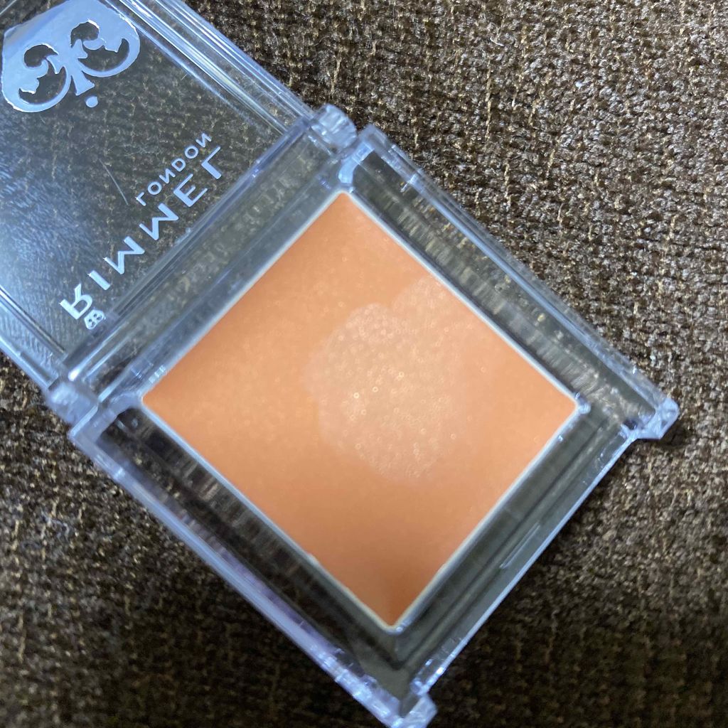 プリズム クリームアイカラー/リンメル ロンドン/ジェル・クリームアイシャドウを使ったクチコミ（3枚目）