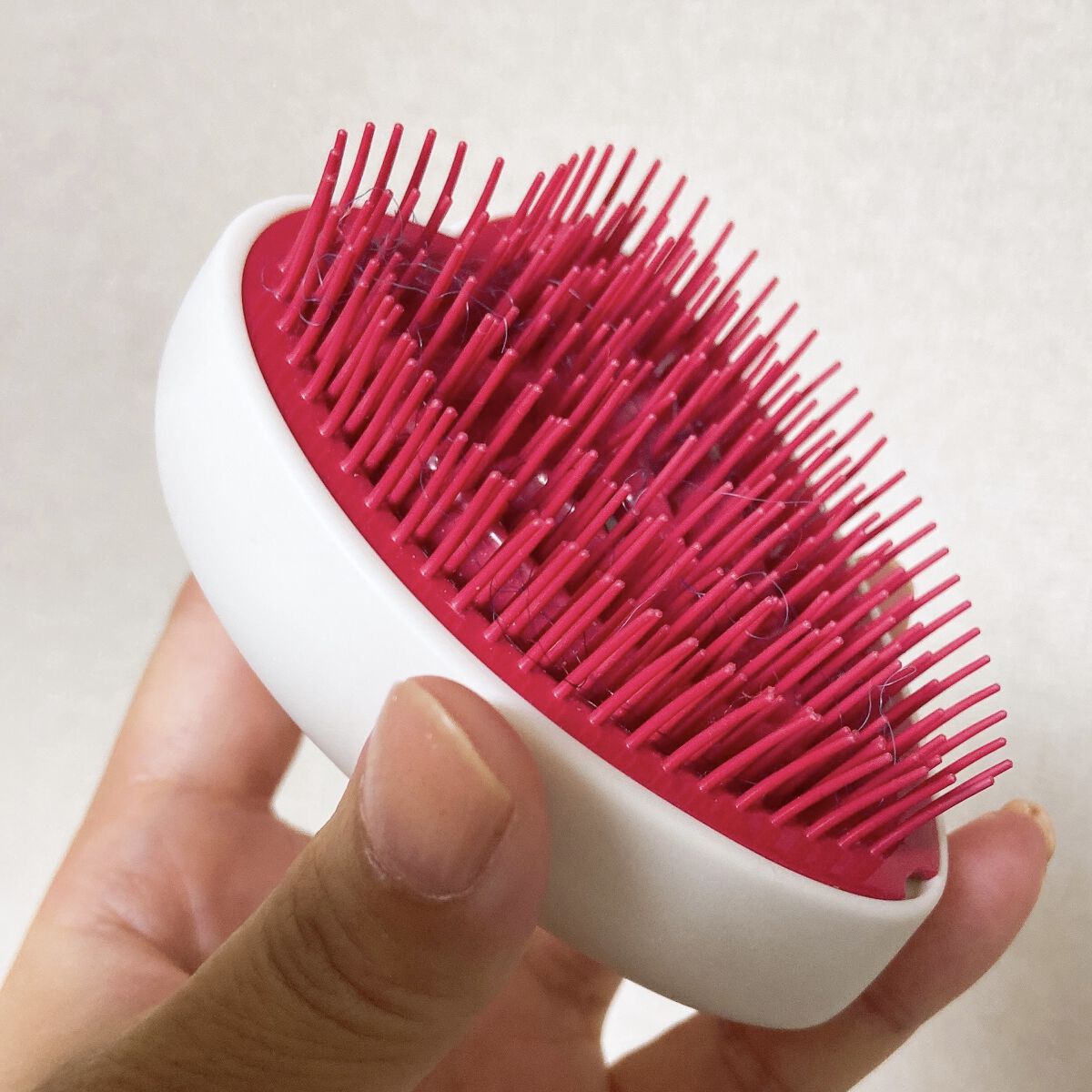 リファ ハートブラシ/ReFa/頭皮ケアを使ったクチコミ（2枚目）