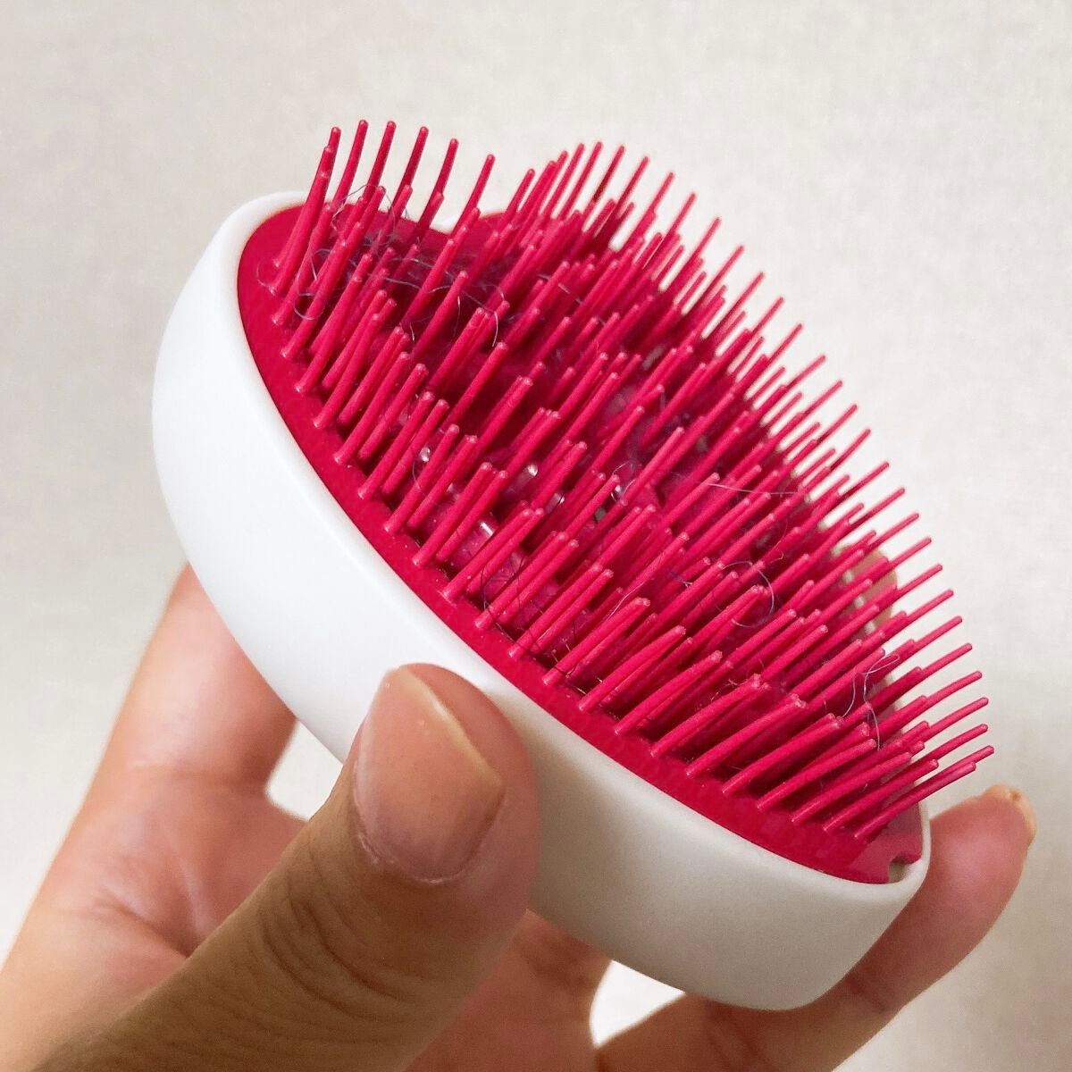 リファ ハートブラシ/ReFa/頭皮ケアを使ったクチコミ(2枚目)