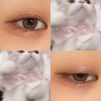 クイックラッシュカーラー/キャンメイク/マスカラ下地を使ったクチコミ(4枚目)