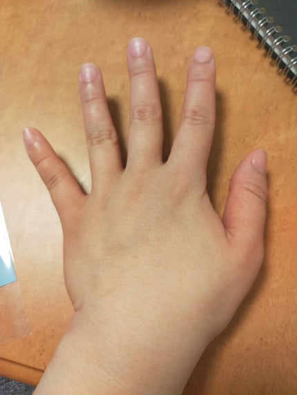 ルミナピール/北の快適工房/ハンドクリームを使ったクチコミ(3枚目)