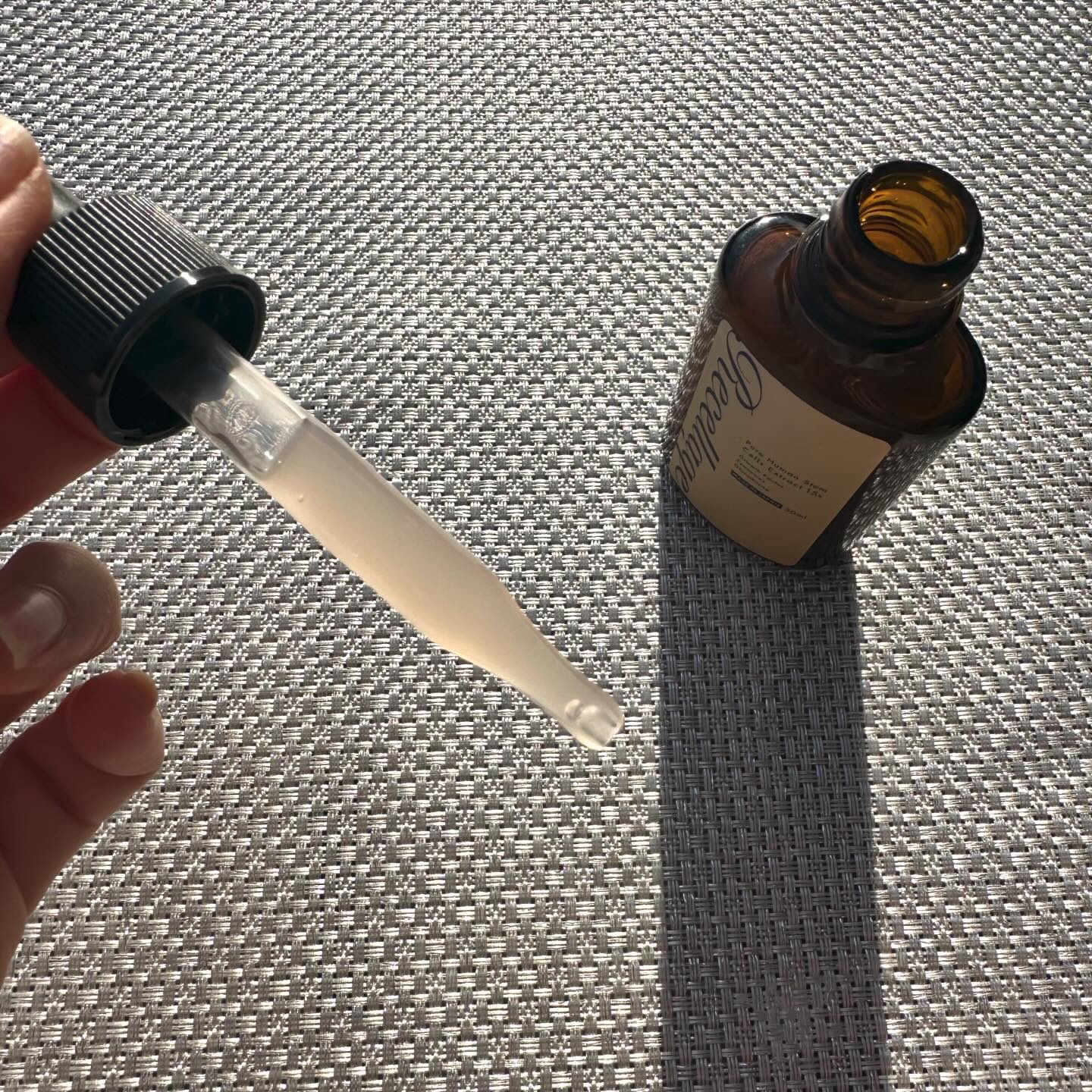 リセラージュ 美容液 /Recellage/美容液を使ったクチコミ（2枚目）