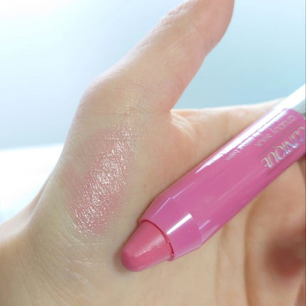 チャビー スティック モイスチャライジング リップ カラー バーム/CLINIQUE/口紅を使ったクチコミ(2枚目)