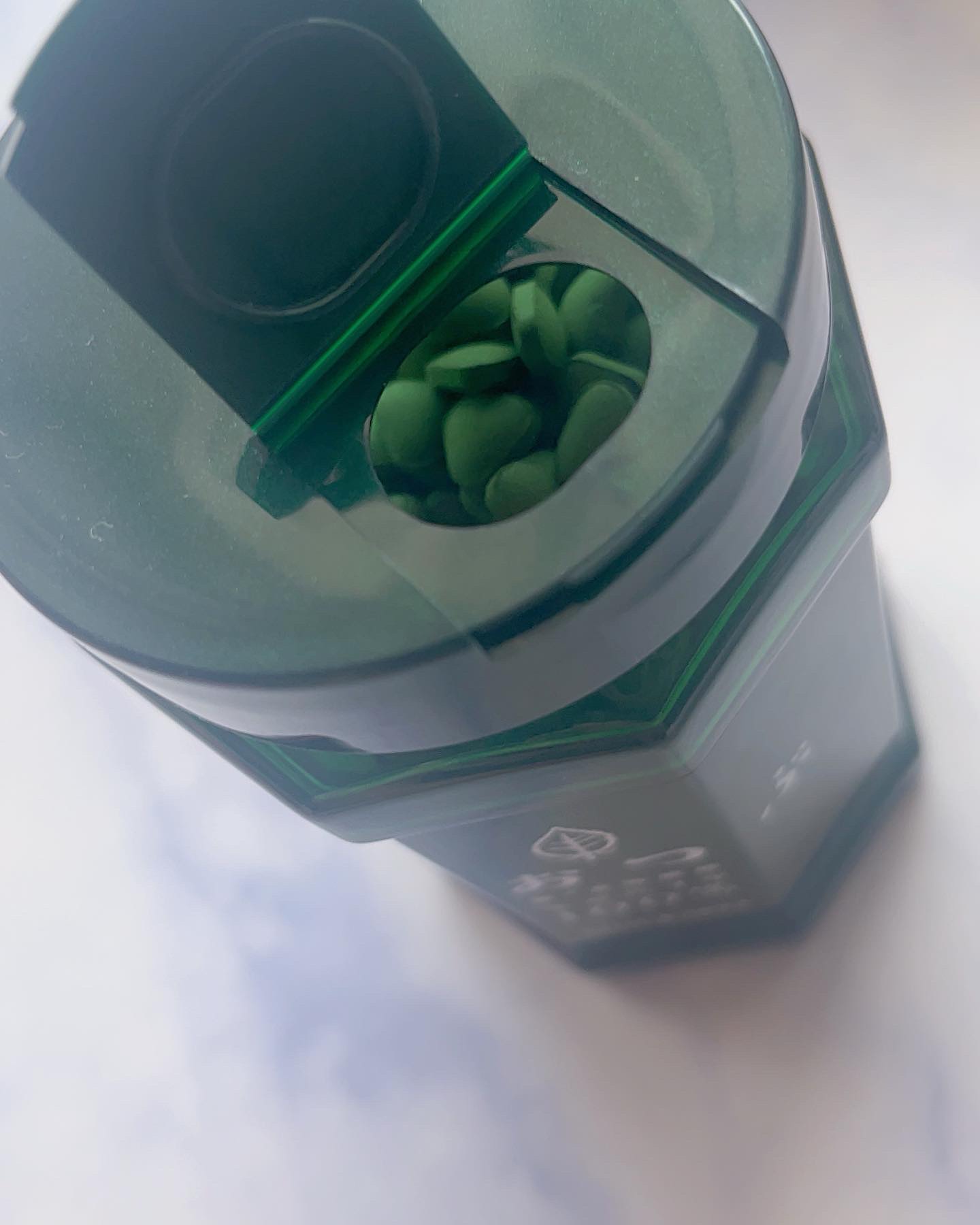 あおつぶ/あおつぶ/健康サプリメントを使ったクチコミ（3枚目）