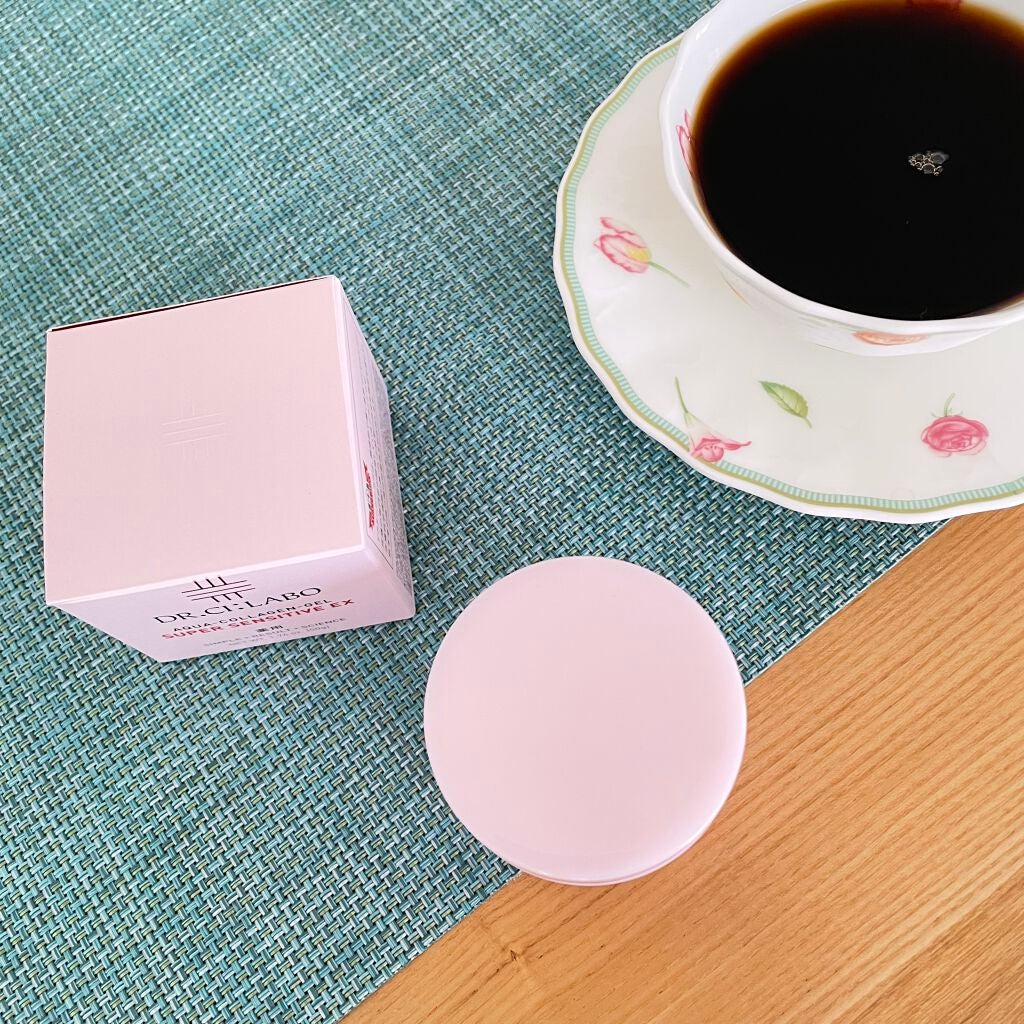 薬用アクアコラーゲンゲル スーパーセンシティブEX/ドクターシーラボⓇ/オールインワン化粧品を使ったクチコミ(2枚目)