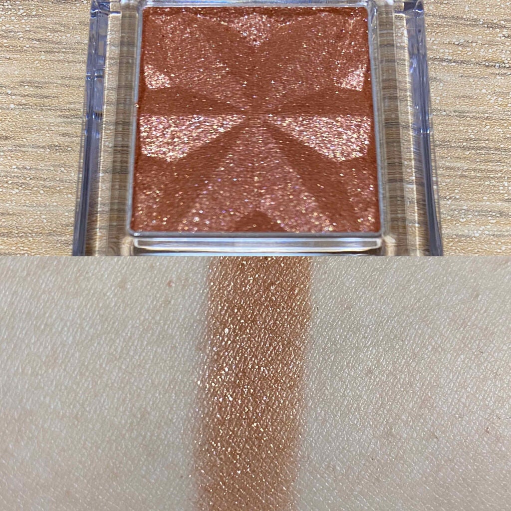 セレクト アイカラー N/ESPRIQUE/単色アイシャドウを使ったクチコミ(2枚目)