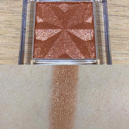 セレクト アイカラー N/ESPRIQUE/単色アイシャドウを使ったクチコミ(2枚目)