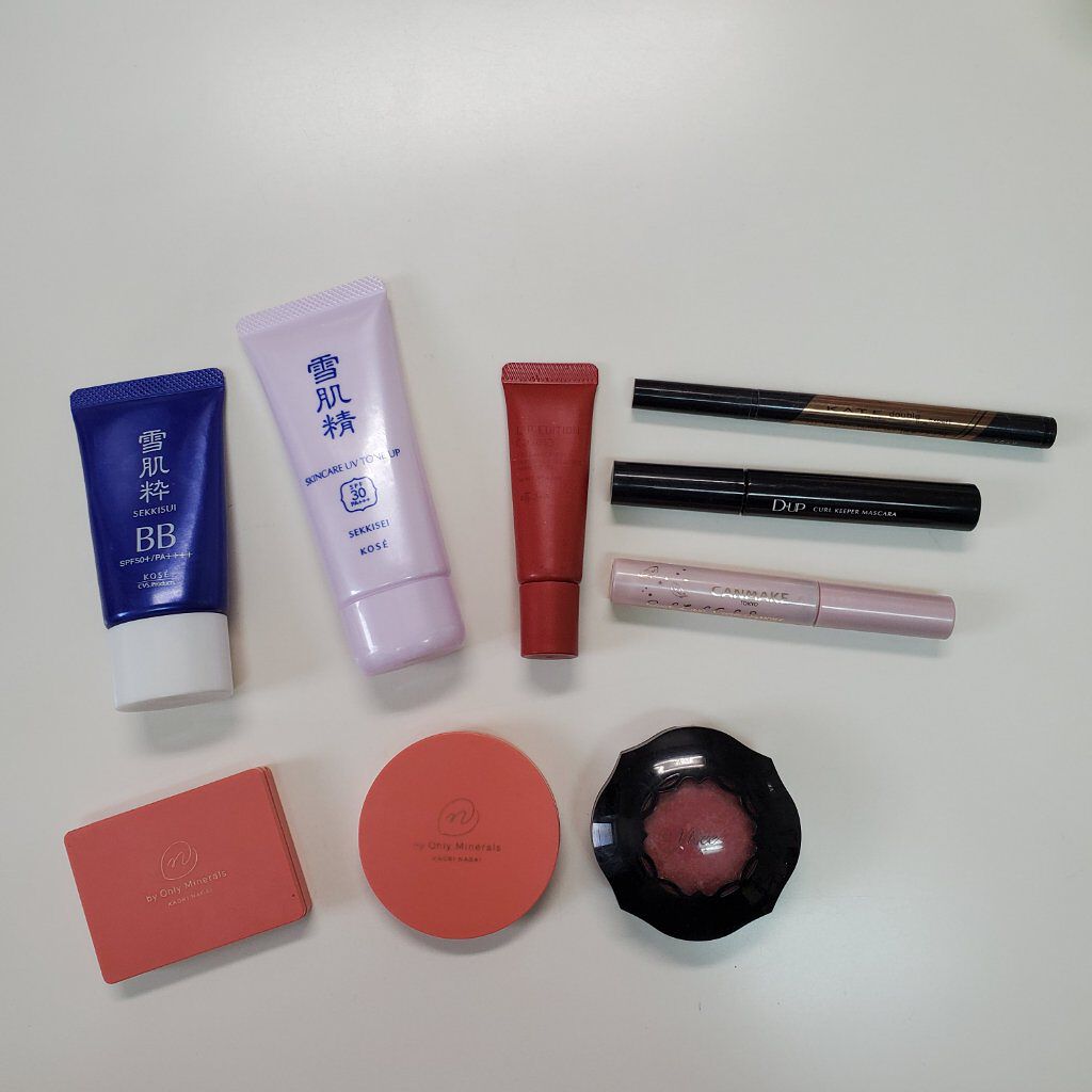 SISTER ANN マイデイリーシャドウパレットのクチコミ「こんにちは！
今日は暑かったですね💦
気温が急に上がると身体がついていかないです😂

さて、本.....」（1枚目）