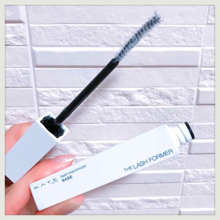 ラッシュマキシマイザーN/KATE/マスカラ下地を使ったクチコミ(2枚目)