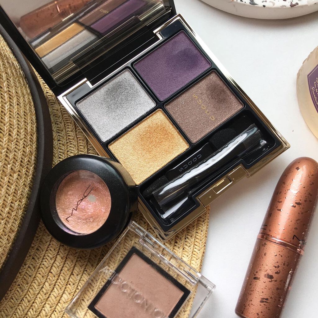 ディップイン グロウ クリームハイライター /DECORTÉ/クリームハイライトを使ったクチコミ（1枚目）