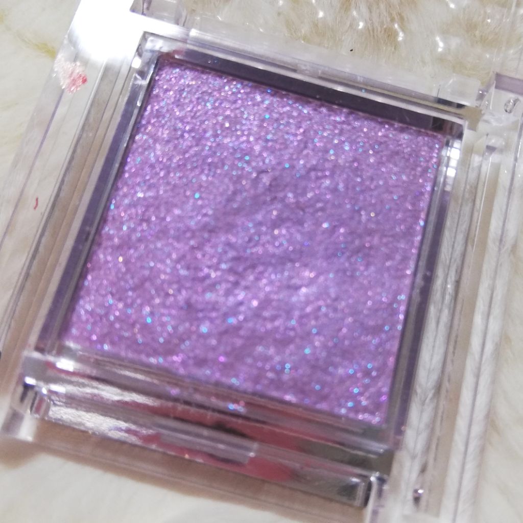 シングルカラーアイシャドウ/CEZANNE/単色アイシャドウを使ったクチコミ(2枚目)