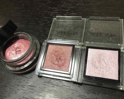 スパークリング ジェム/DAZZSHOP/ジェル・クリームアイシャドウを使ったクチコミ(4枚目)