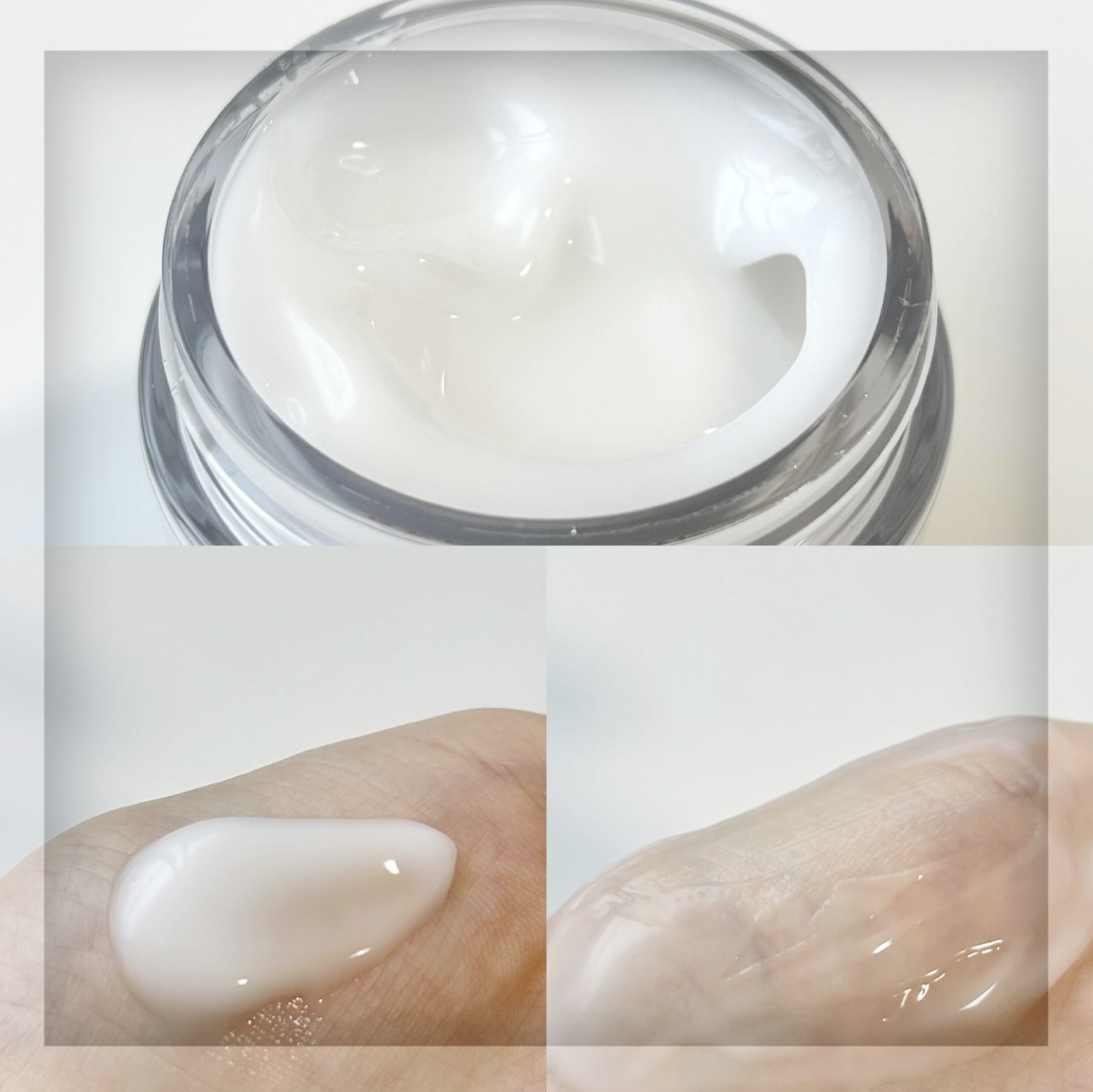 レッドブレミッシュ クリアモイスチャークリーム/Dr.G/フェイスクリームを使ったクチコミ（3枚目）