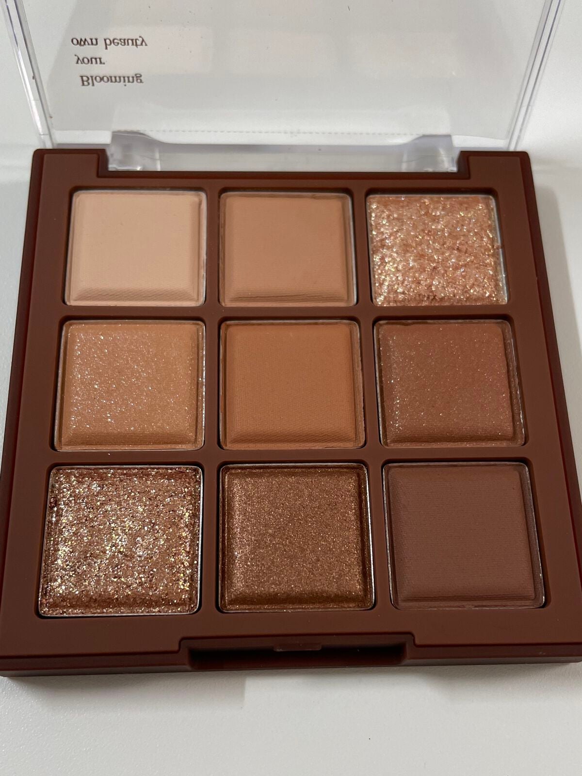 シャドウパレット/dasique/アイシャドウパレットを使ったクチコミ(2枚目)