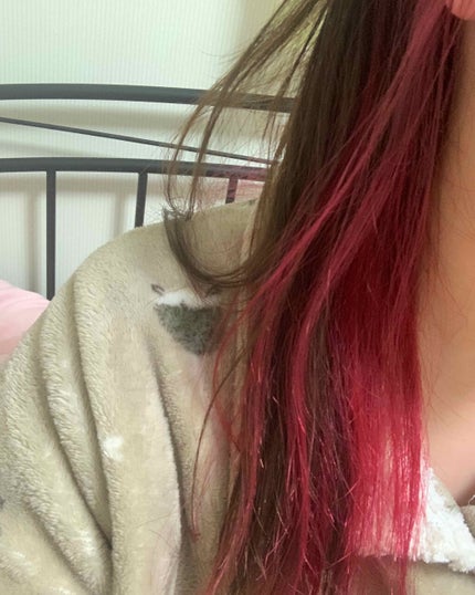 デビルズトリック/クイスクイス/ヘアカラーを使ったクチコミ(3枚目)