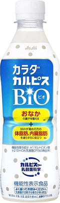 カラダカルピスビオ / アサヒ飲料