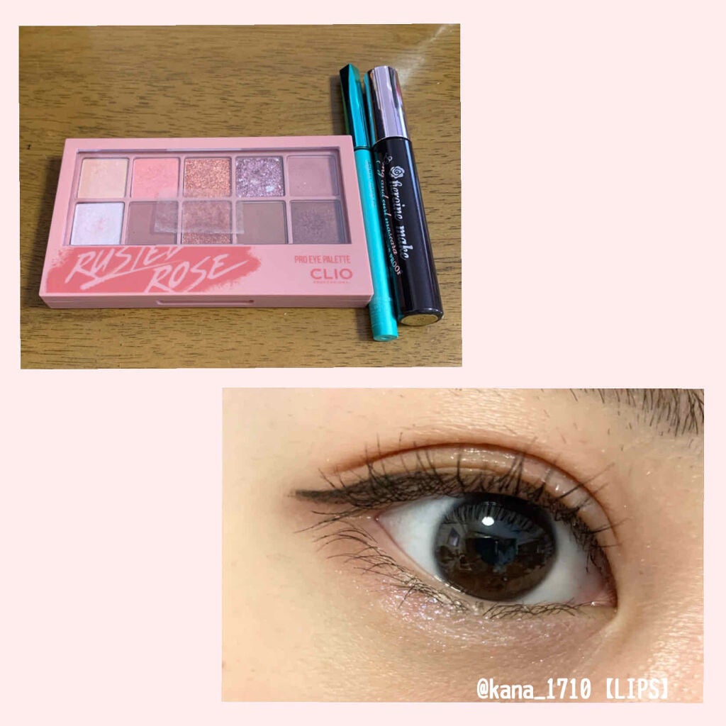 ロング&カールマスカラ スーパーWP/ヒロインメイク/マスカラを使ったクチコミ(1枚目)