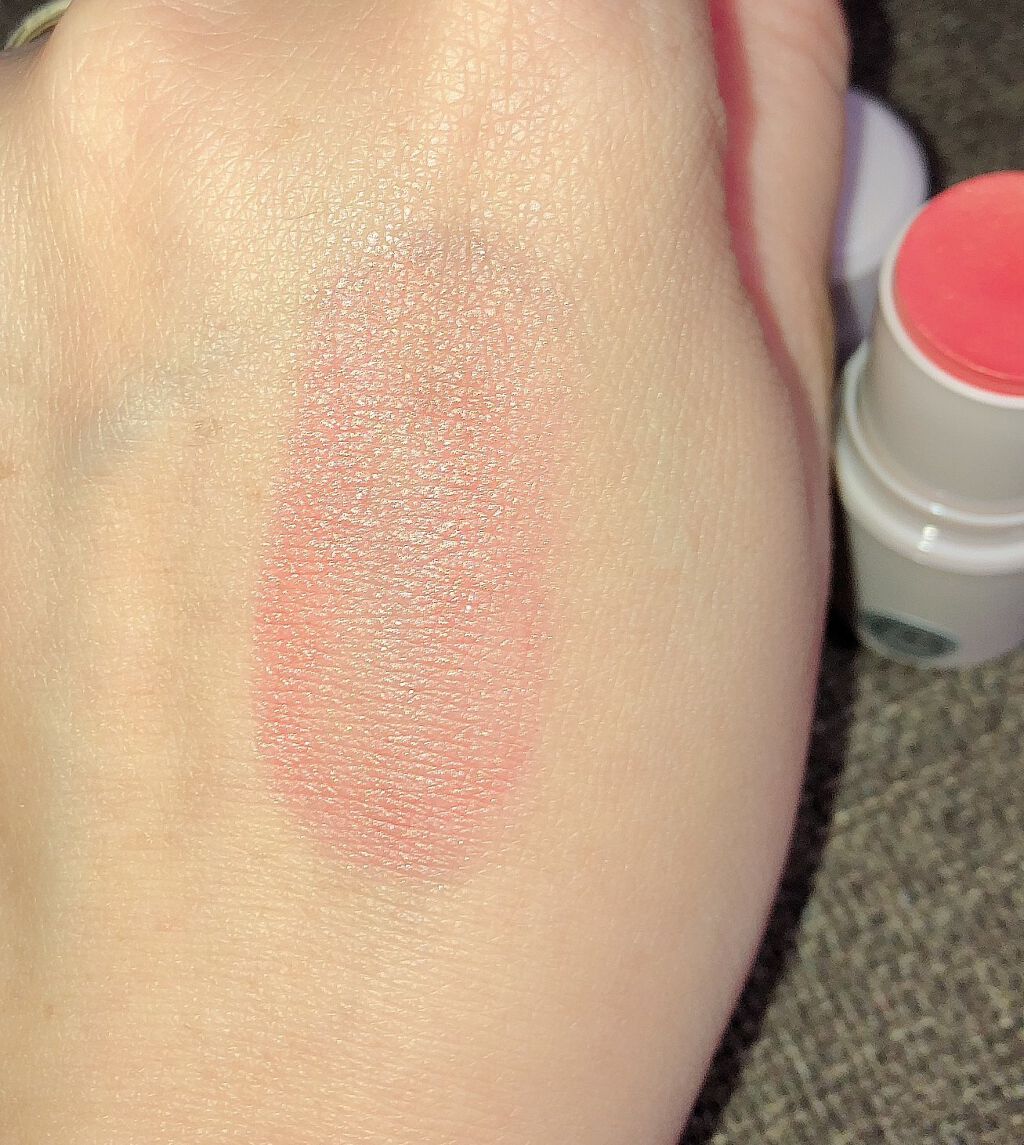 マルチフェイス スティック/FASIO/ジェル・クリームチークを使ったクチコミ(2枚目)