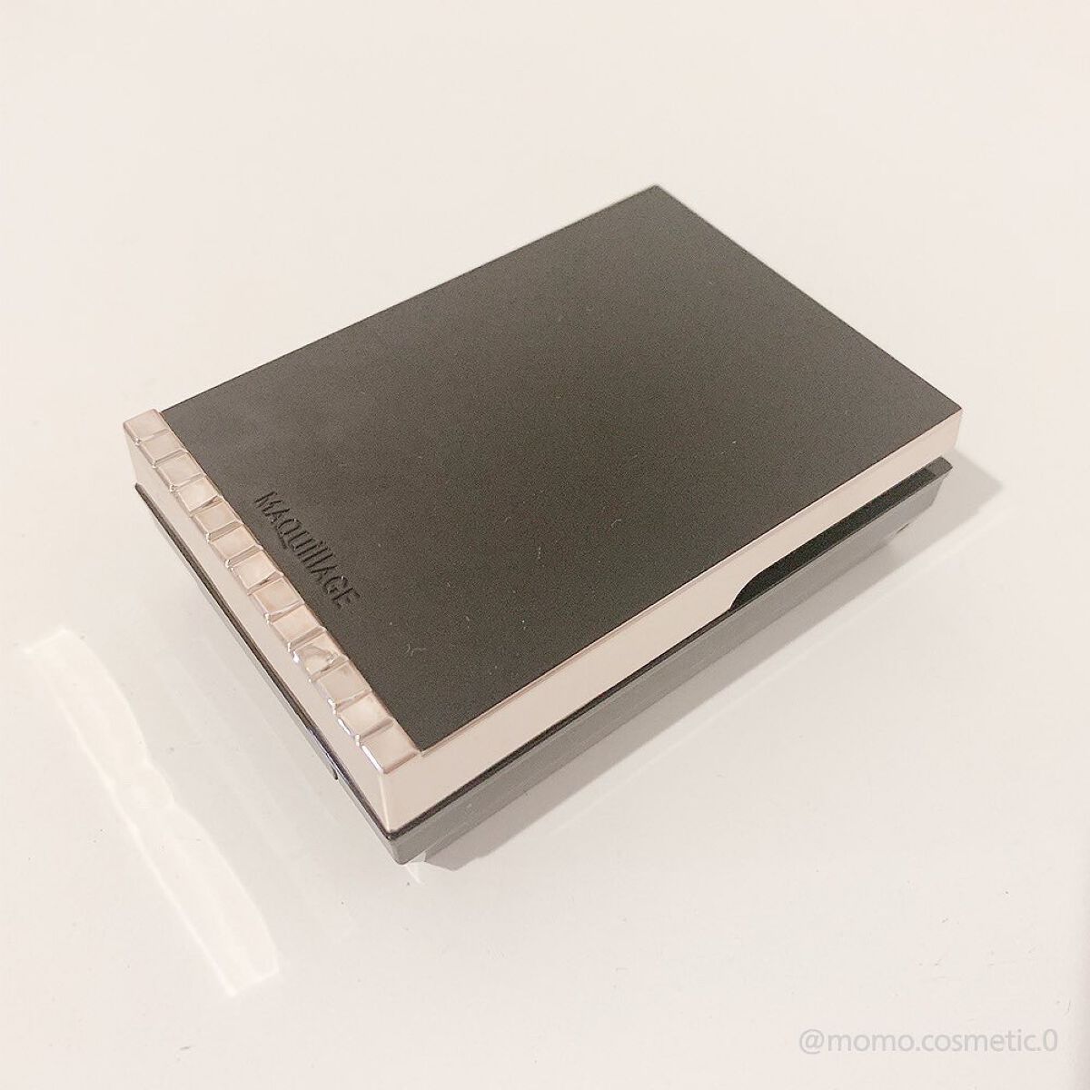 ドラマティックパウダリー EX/マキアージュ/パウダーファンデーションを使ったクチコミ(1枚目)