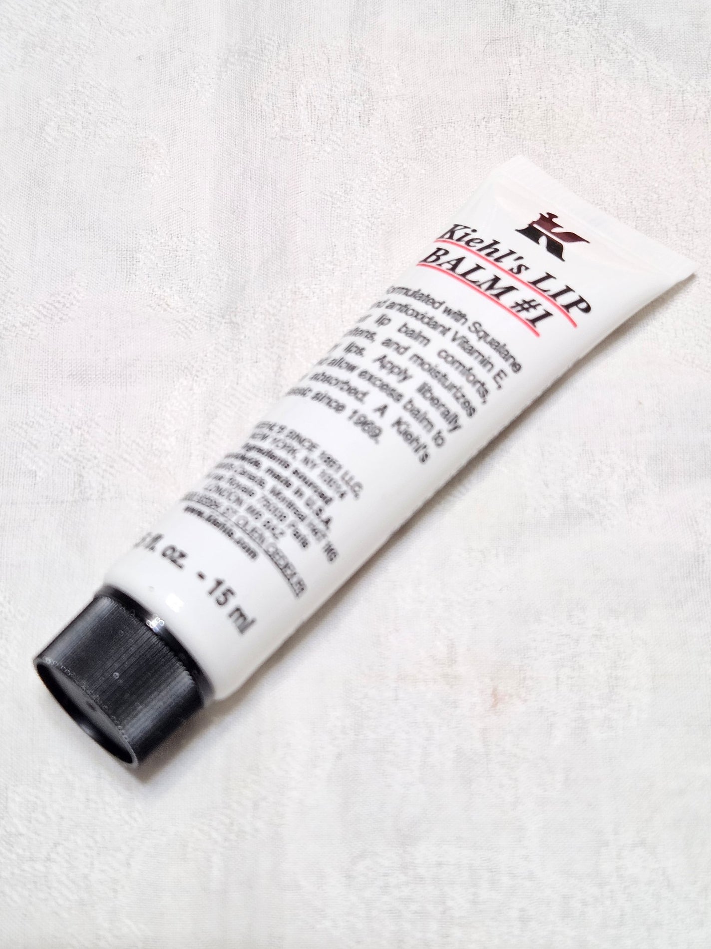 キールズ リップ バーム No.1/Kiehl's/リップバームを使ったクチコミ(3枚目)