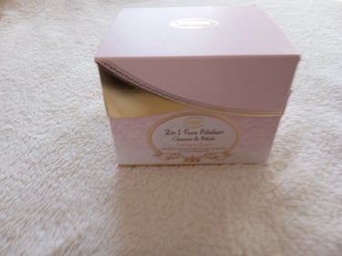 フェイスポリッシャー インダルジング/SABON/スクラブ・ゴマージュを使ったクチコミ（1枚目）