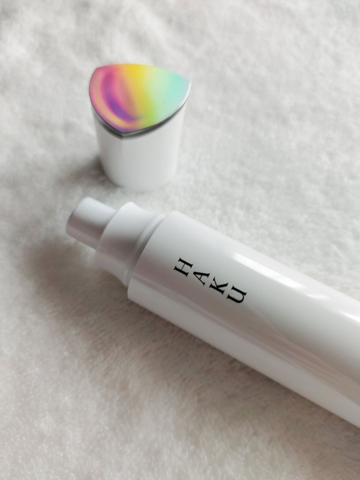 メラノフォーカスZ/HAKU/美容液を使ったクチコミ(1枚目)