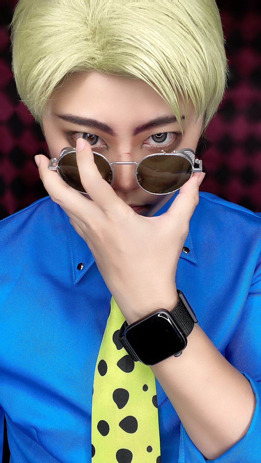 UT シャドウ パレット 09 カラー・フェニックス/NYX Professional Makeup/アイシャドウパレットを使ったクチコミ（2枚目）