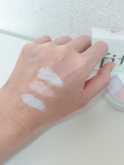 カバーアッププロコンシーラー/TFIT/パレットコンシーラーを使ったクチコミ(4枚目)