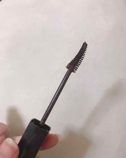 スナップスカラ/MAYBELLINE NEW YORK/マスカラを使ったクチコミ(2枚目)