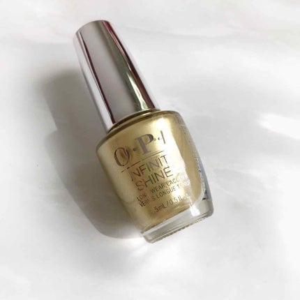 インフィニットシャイン ネイルラッカー/O・P・I/マニキュアを使ったクチコミ(2枚目)
