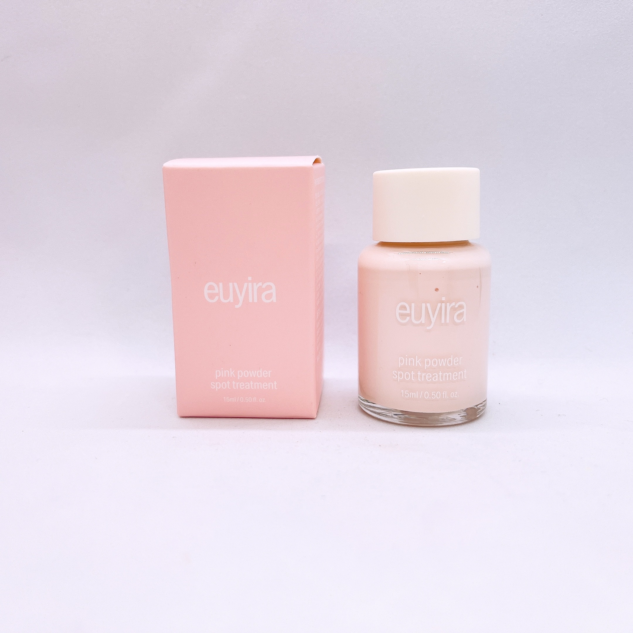 ピンクパウダースポットトリートメント/EUYIRA/その他スキンケアを使ったクチコミ（1枚目）